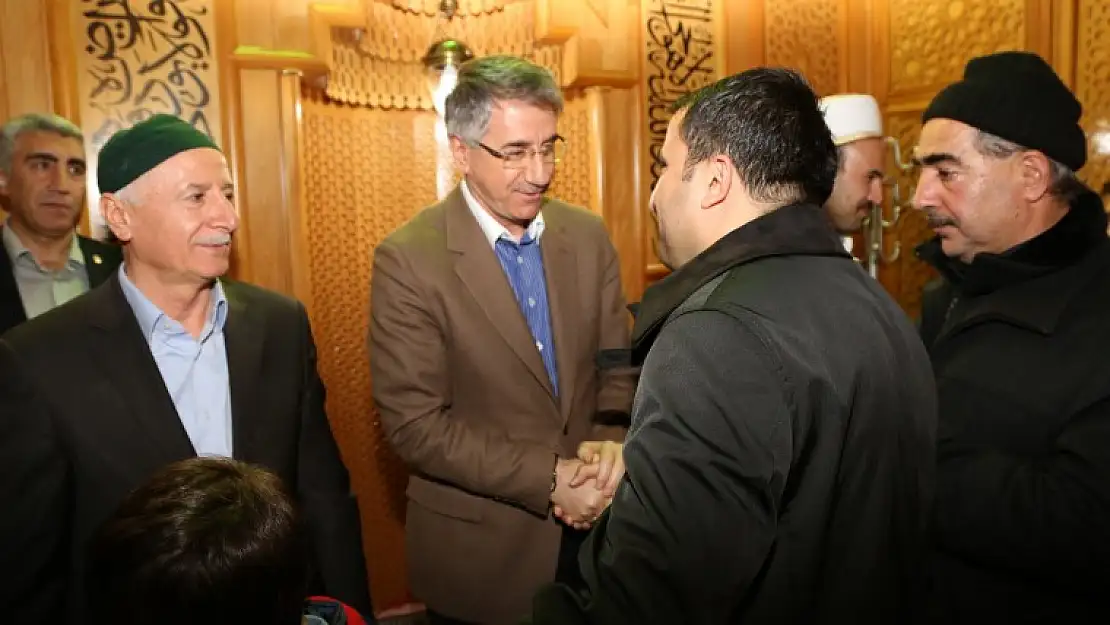 Hamza Yanılmaz İçin Mevlit Okutuldu