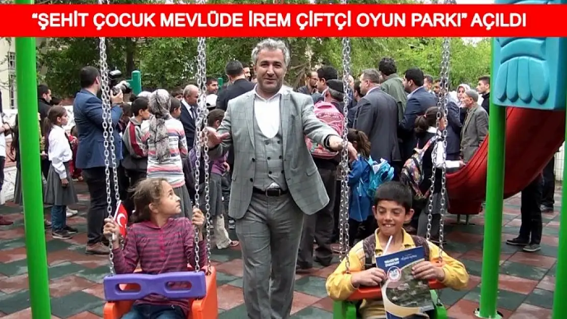 Adı Park'ta Yaşayacak