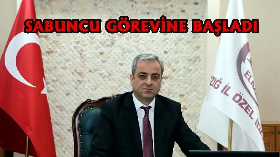 Yeni Genel Sekreter Göreve Başladı