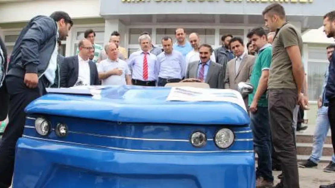 3. Fırat Yazılım ve Teknoloji Proje Pazarı