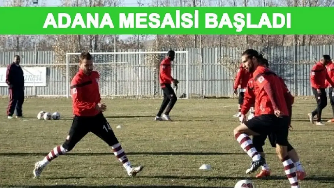 Gakgoş Adana Yolcusu