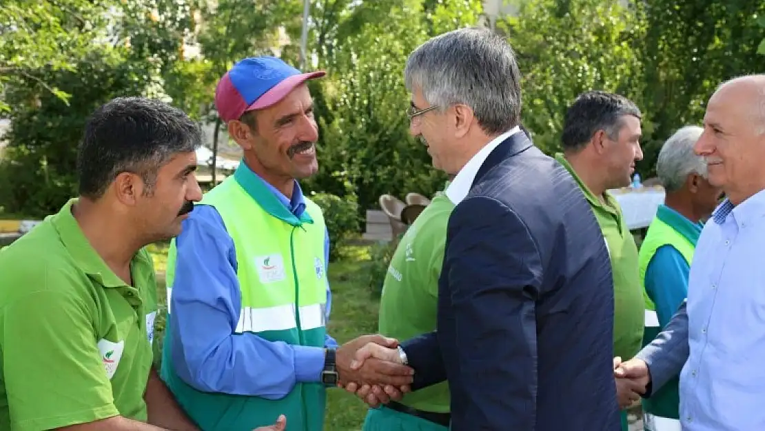 Yanılmaz: Bayramlar Beraberliğimizi Pekiştiriyor