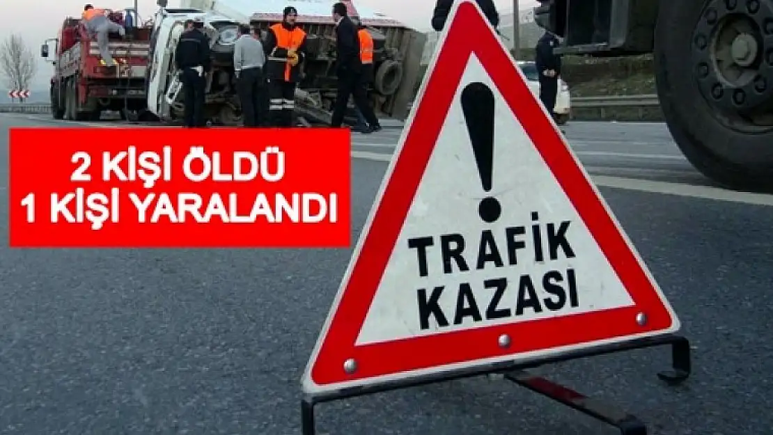 Feci Kaza!