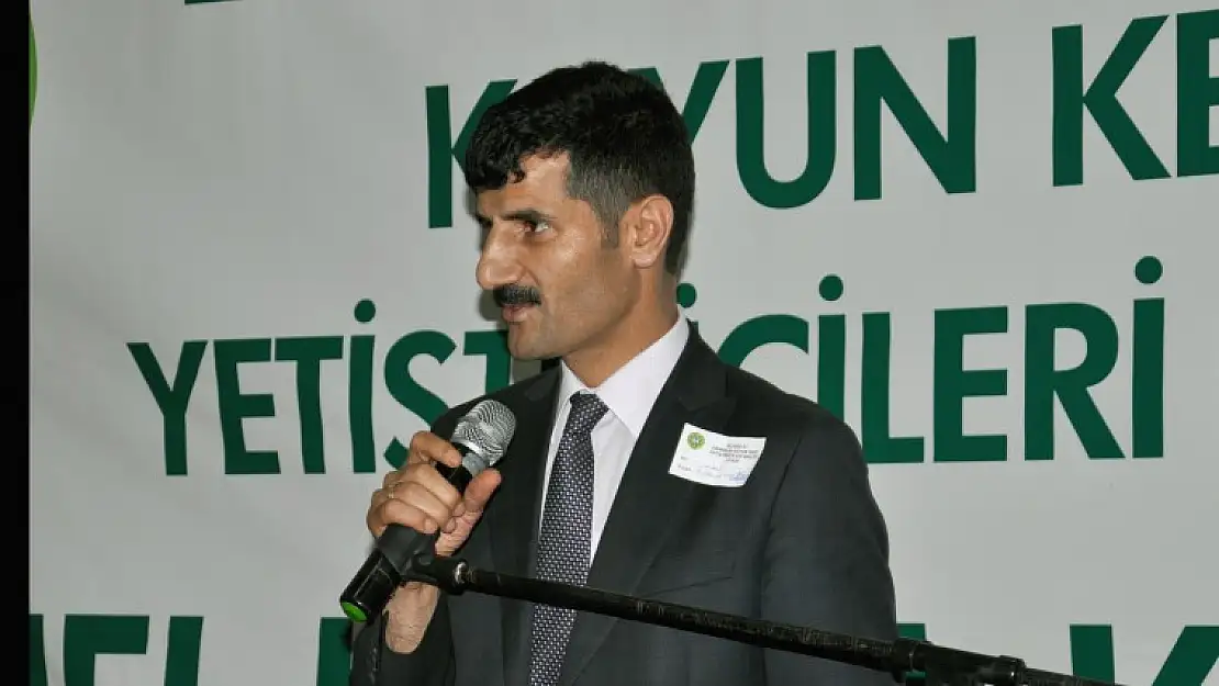 Yıldırım: Küçükbaş Hayvan Sıkıntımız Yok