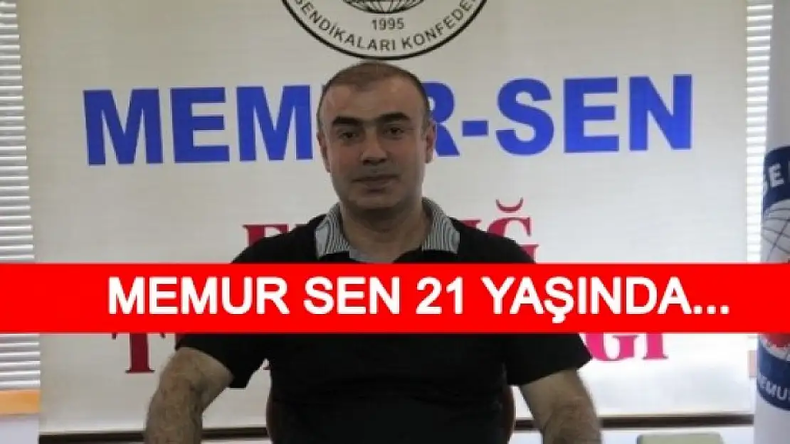 Kuruluş Yıl Dönümünü Kutluyorlar