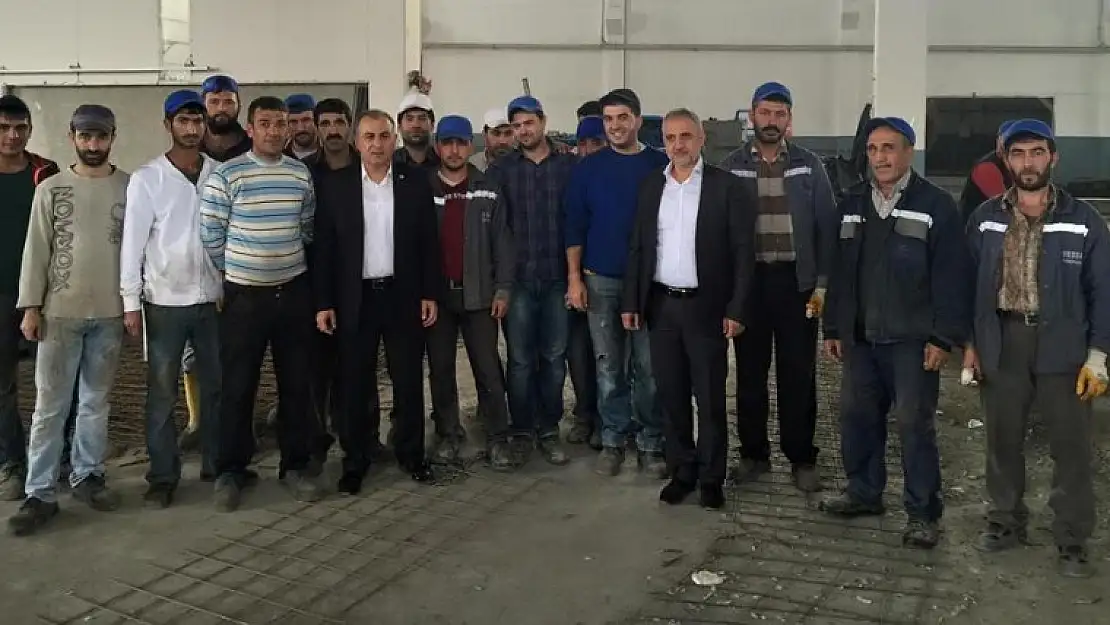 Bulut: 1 Kasım Referandumdur