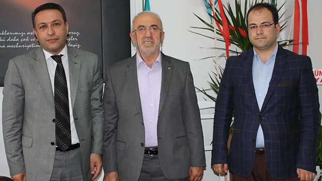Dumandağ Akgülü Ziyaret Etti