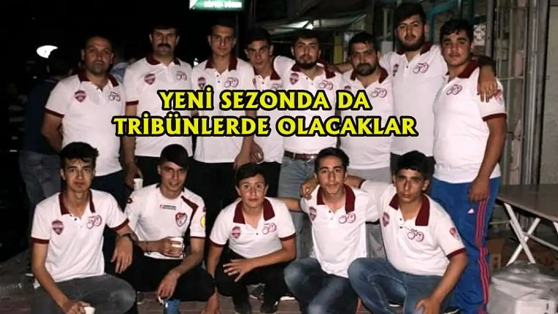 Taraftar Grubu İftarda Buluştu