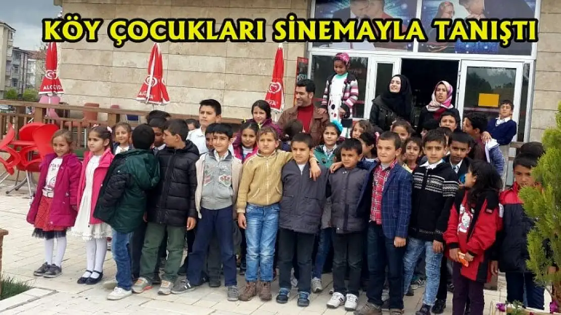 Miniklerin Sevinci Görülmeye Değerdi