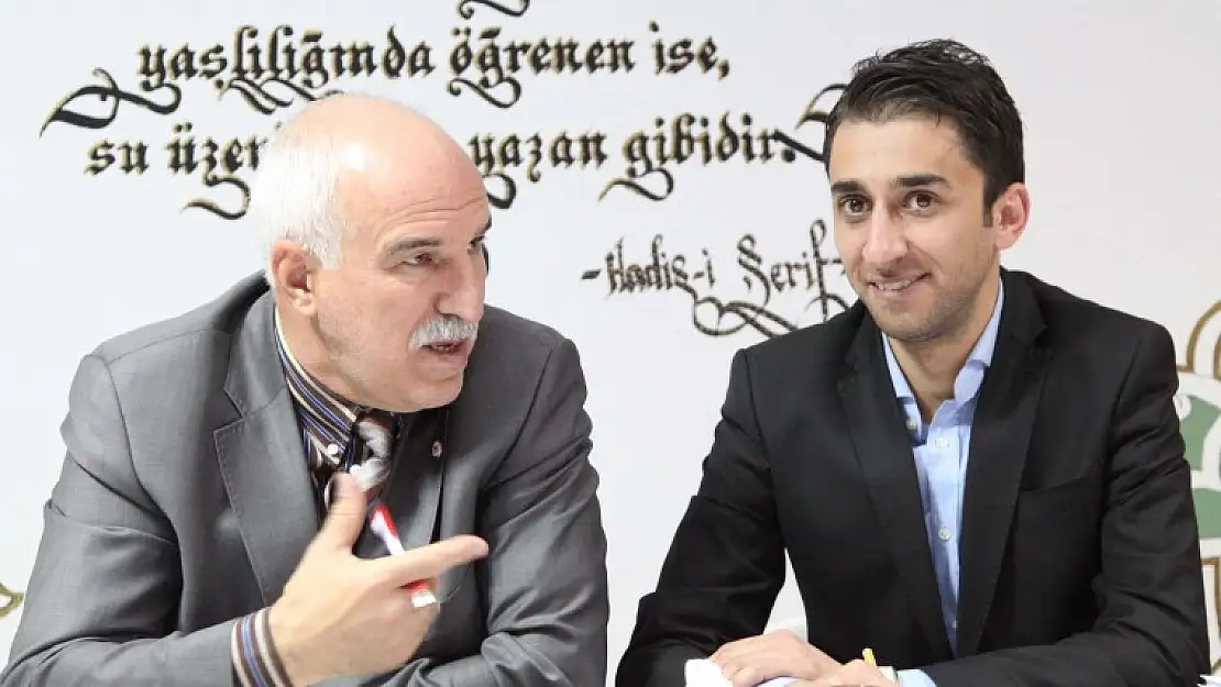 Kenç Biz Bize Sohbete Konuk Oldu
