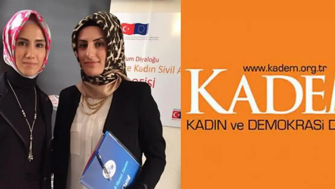 KADEM Elazığ Temsilciliği Açılıyor