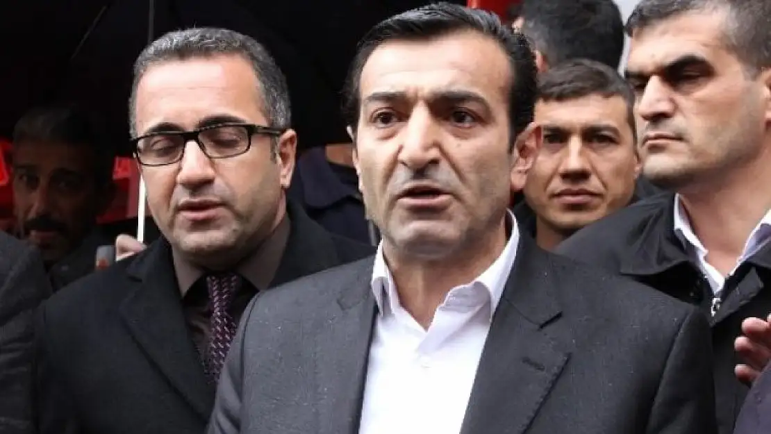 Sulama Birliği İşçileri Açlık Grevinde