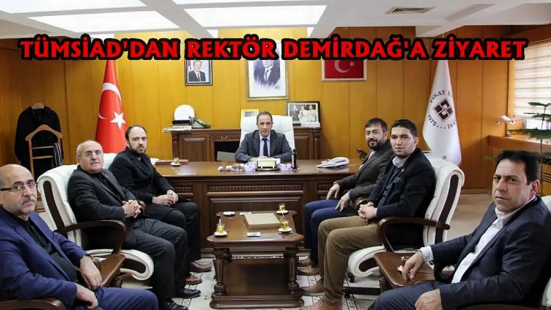 Demirdağ'a Ziyaret