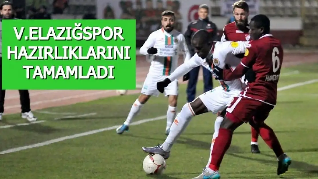 Gakgoş Maç Saatini Bekliyor