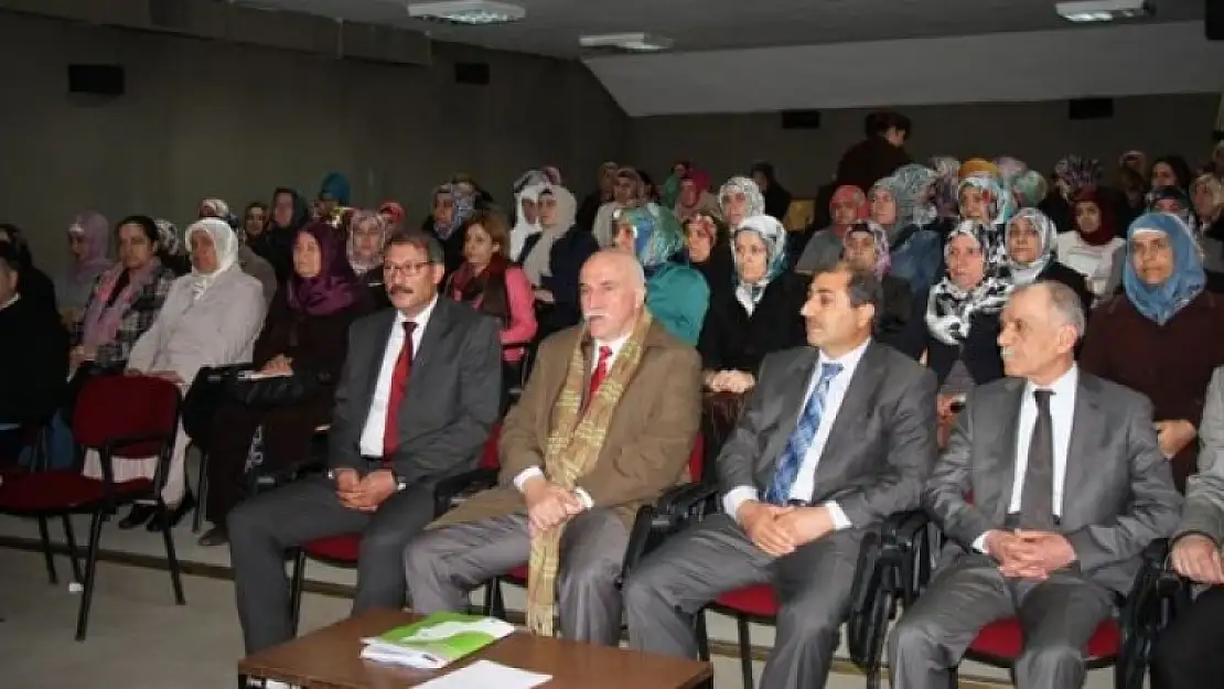 Kadın Çiftçilerin Eğitimleri Devam Ediyor