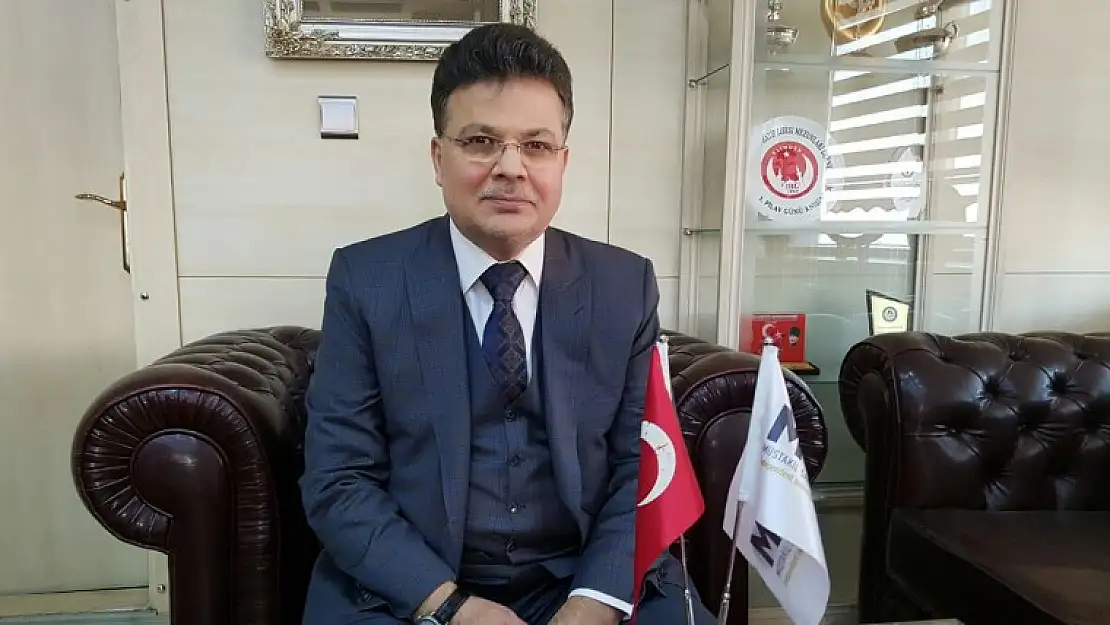 İbrahim Gök'ten Kurban Bayramı Mesajı