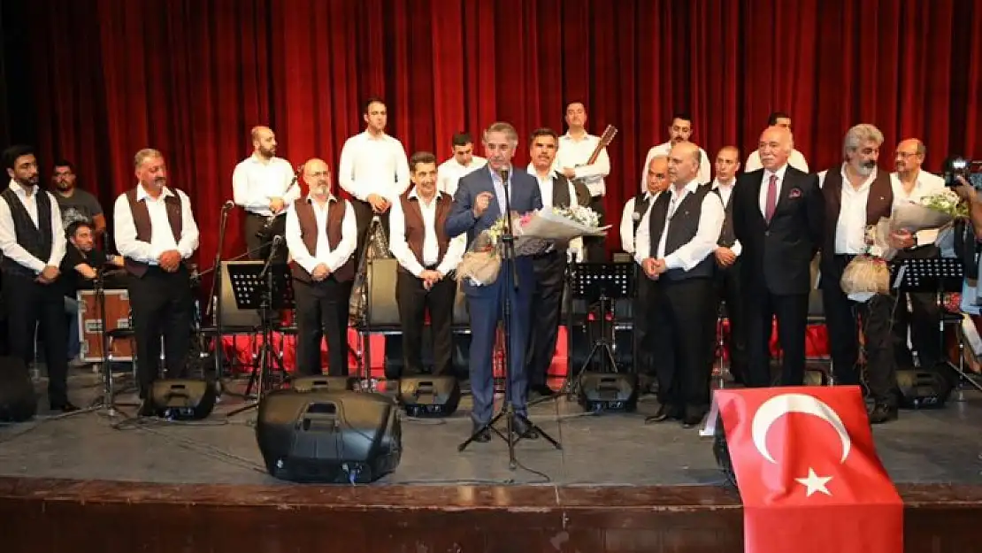 Elazığ Şanlıurfa Kültür Sanat Buluşması