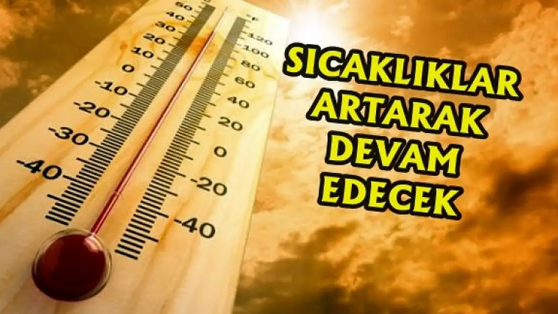 Sıcağa Dikkat!