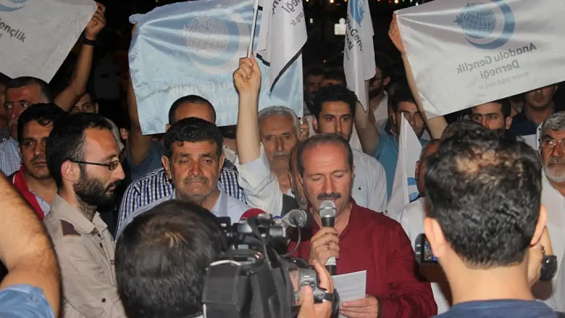 AGD'den Mursi'ye İdam Kararına Tepki