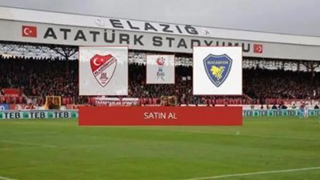 Bucaspor Maçı Biletleri Satışa Çıktı