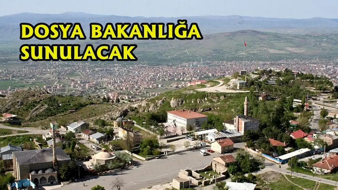 UNESCO İçin Çalışmalar Devam Ediyor