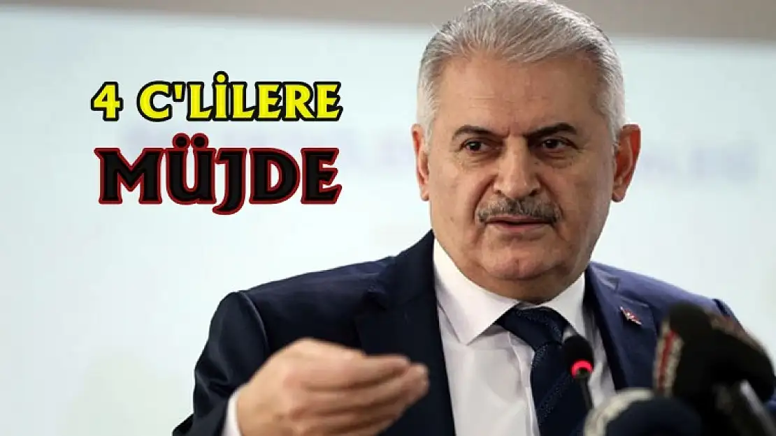 'EVET' Mesajı...