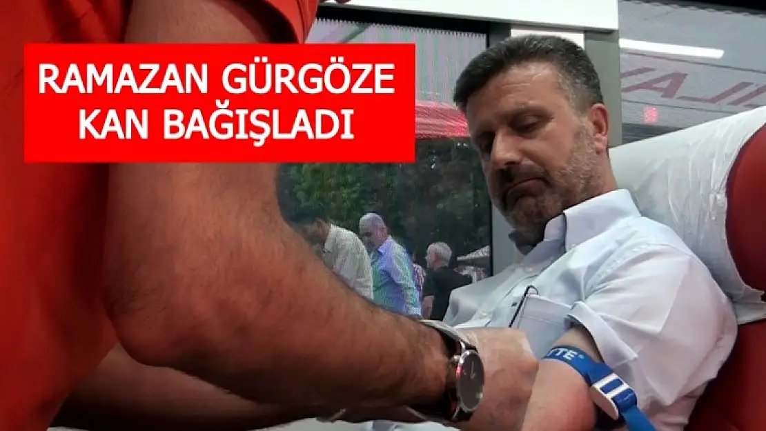 Haydi Kan Bağışına