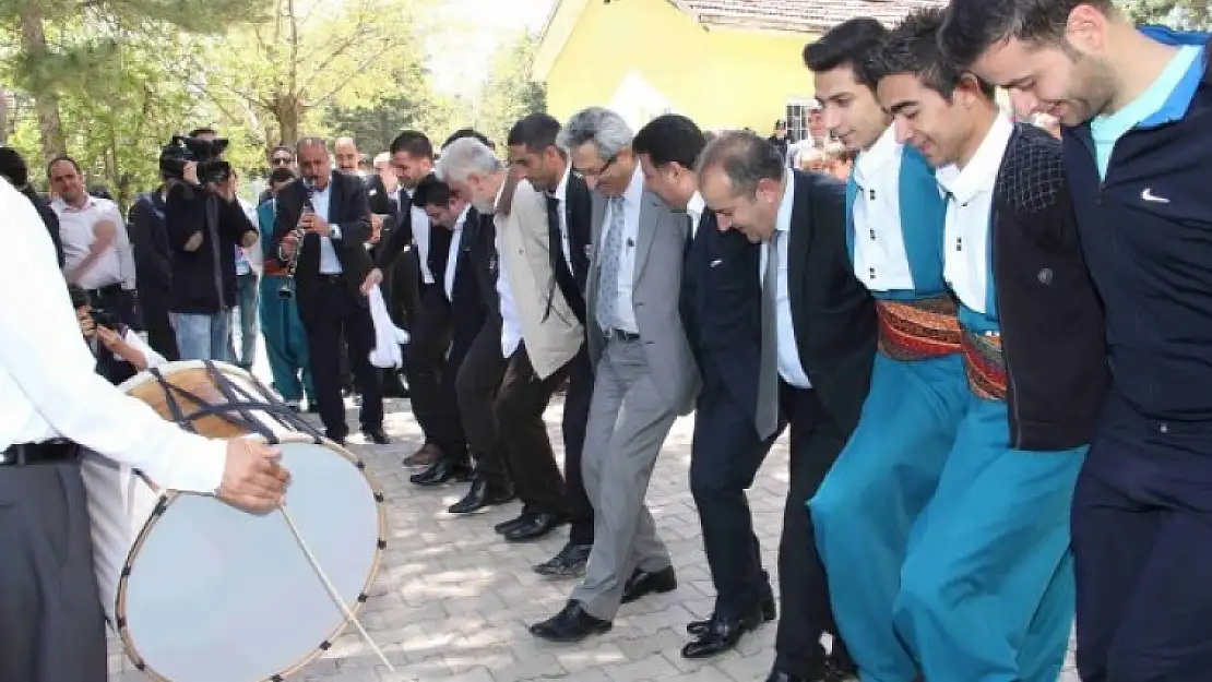 Hıdrellez Kültür - Bahar Bayramı Kutlandı