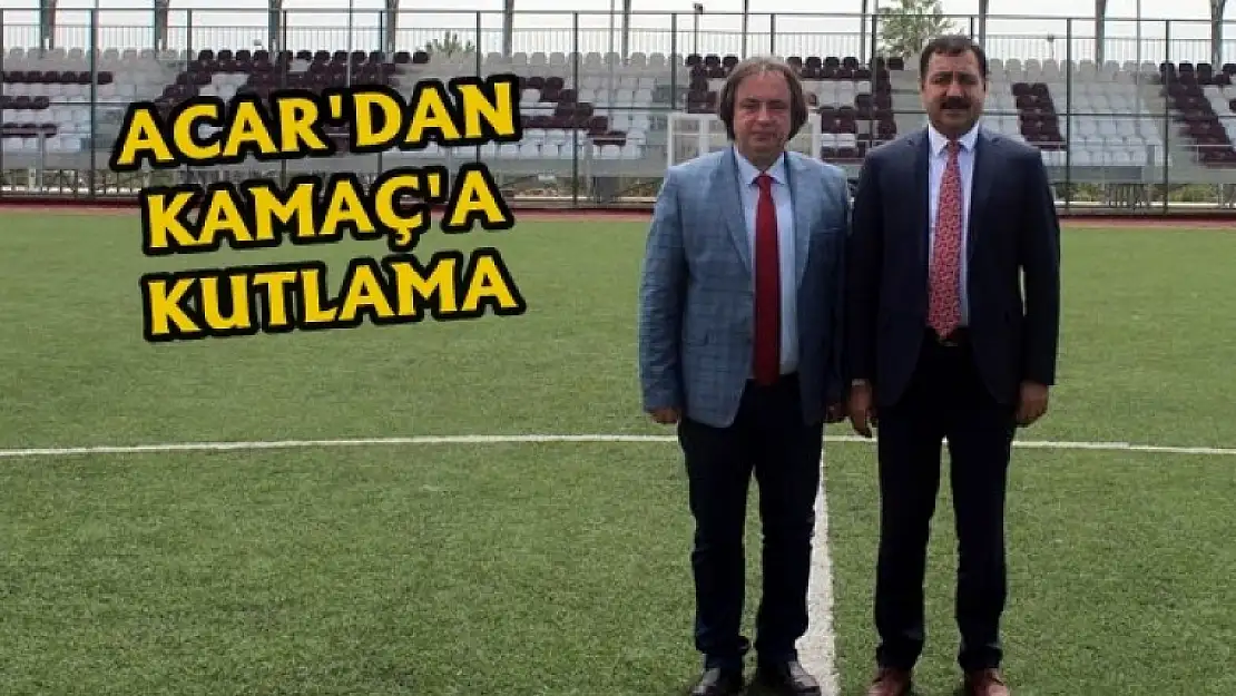 İl Temsilcisi Kamaç Oldu