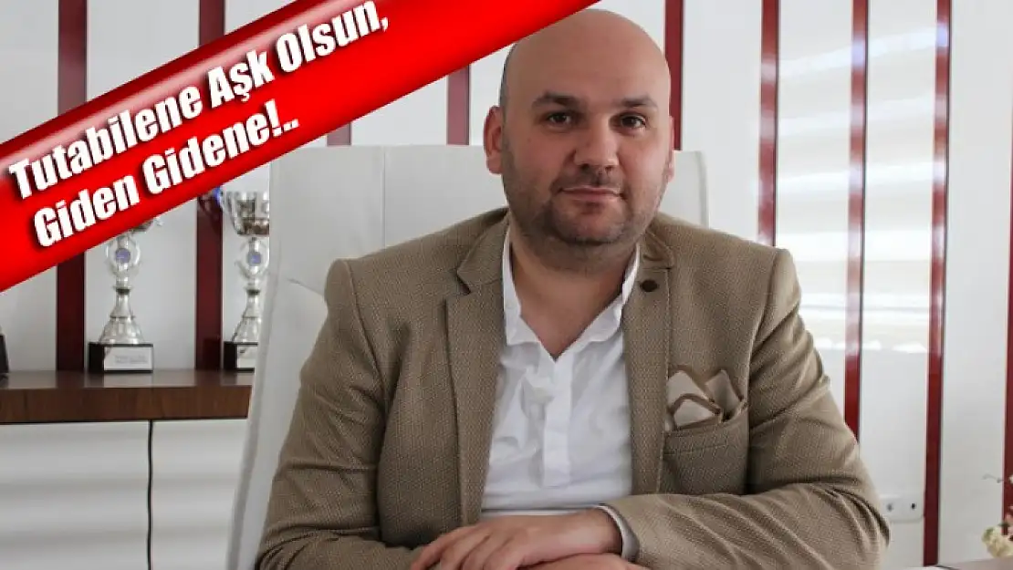 Tutabilene Aşk olsun, CEO'da Gitti!