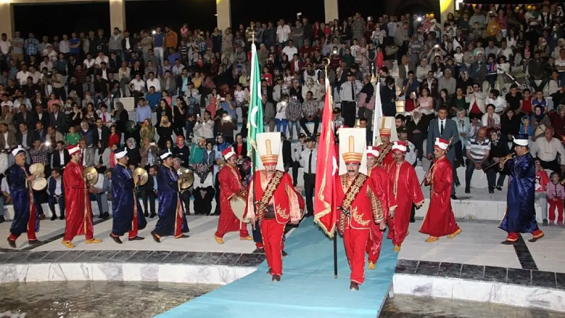 Elazığ'da Fetih Kutlaması