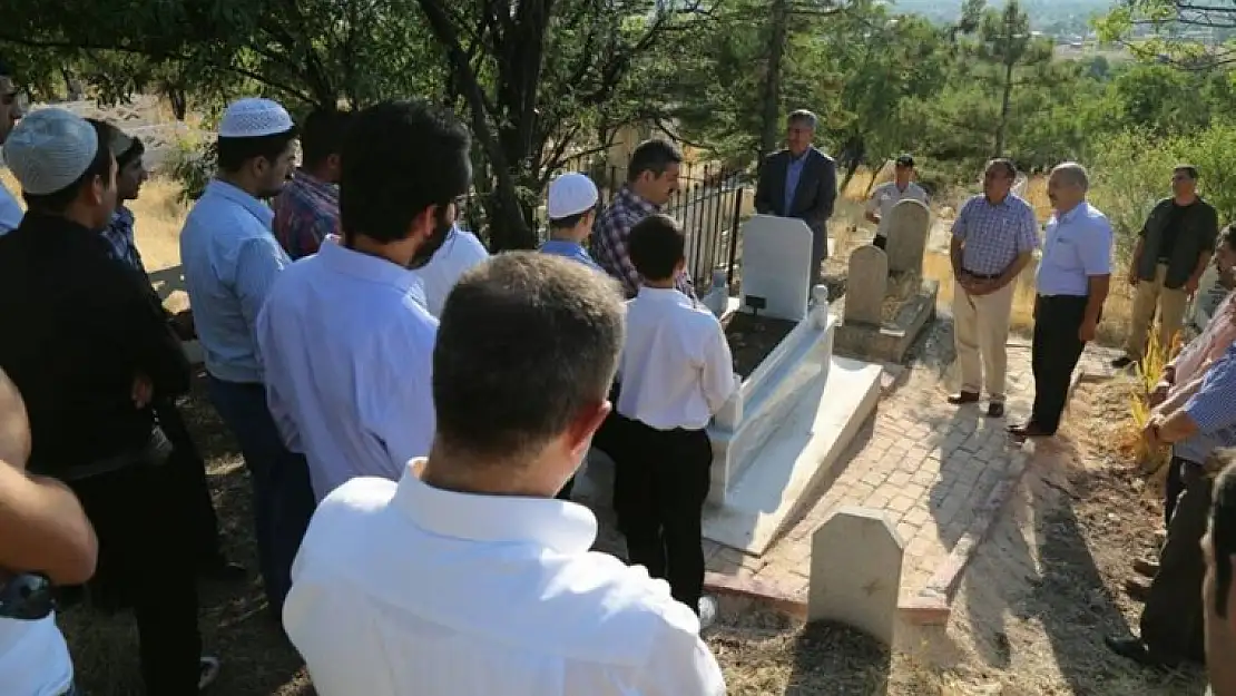 Şehit Senai Tan İçin Anma Töreni