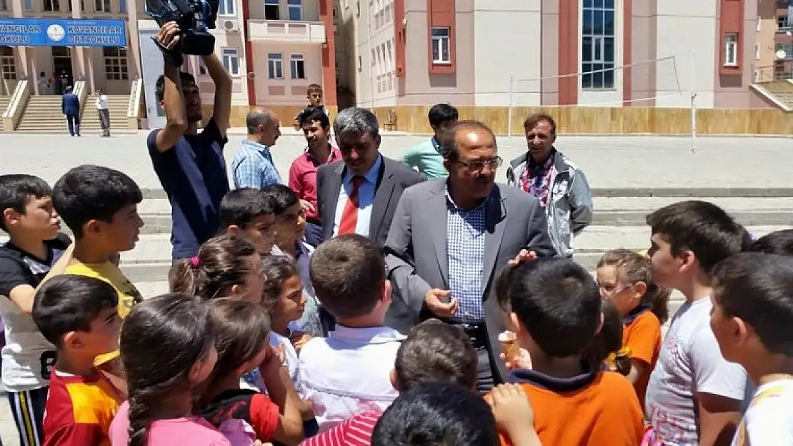 Alpay: Elazığ Tarım ve Hayvancılıkta İlerliyor
