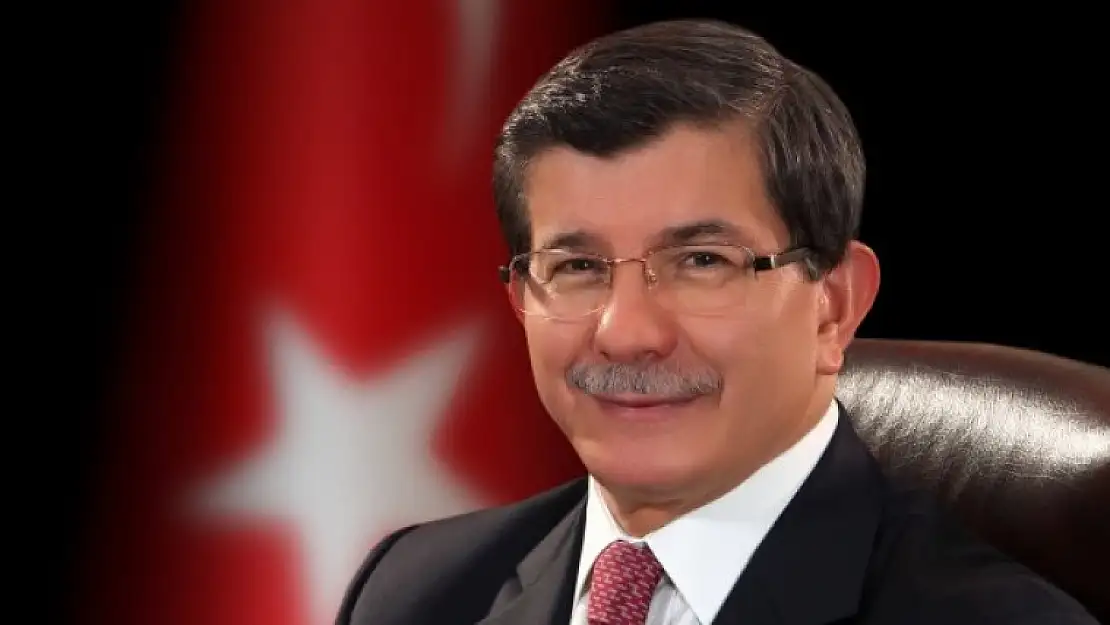 Başbakan Davutoğlu Elazığa Geliyor