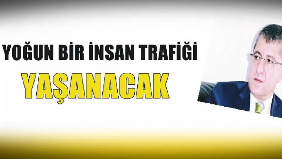 Serdar, 'Gerekli Tüm Çalışmaları Yapıyoruz'