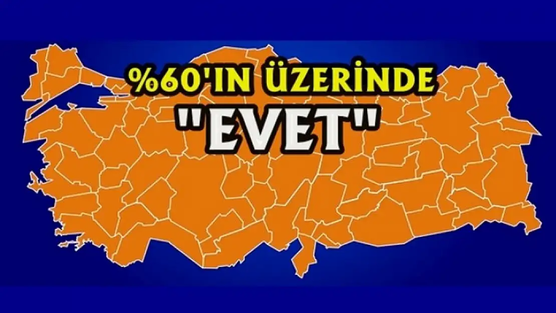 %60'ın Üzerinde 'EVET' mi Çıkacak?