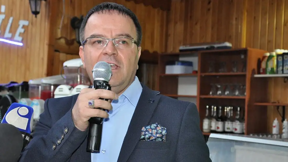 Gazeteciler İftarda Buluştu