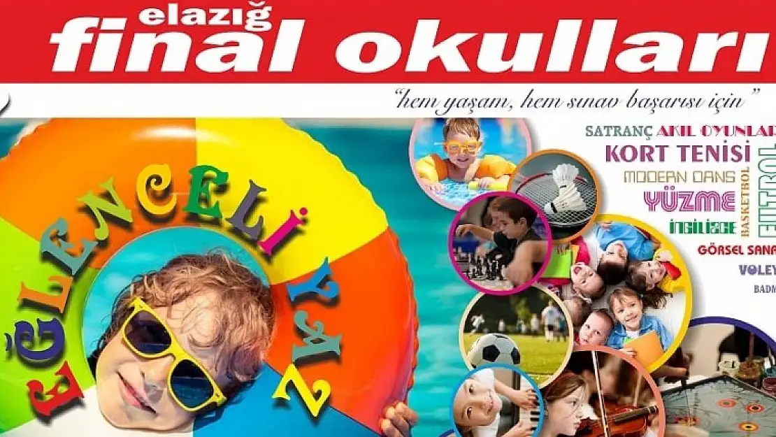 Final Yaz Okulu Başlıyor