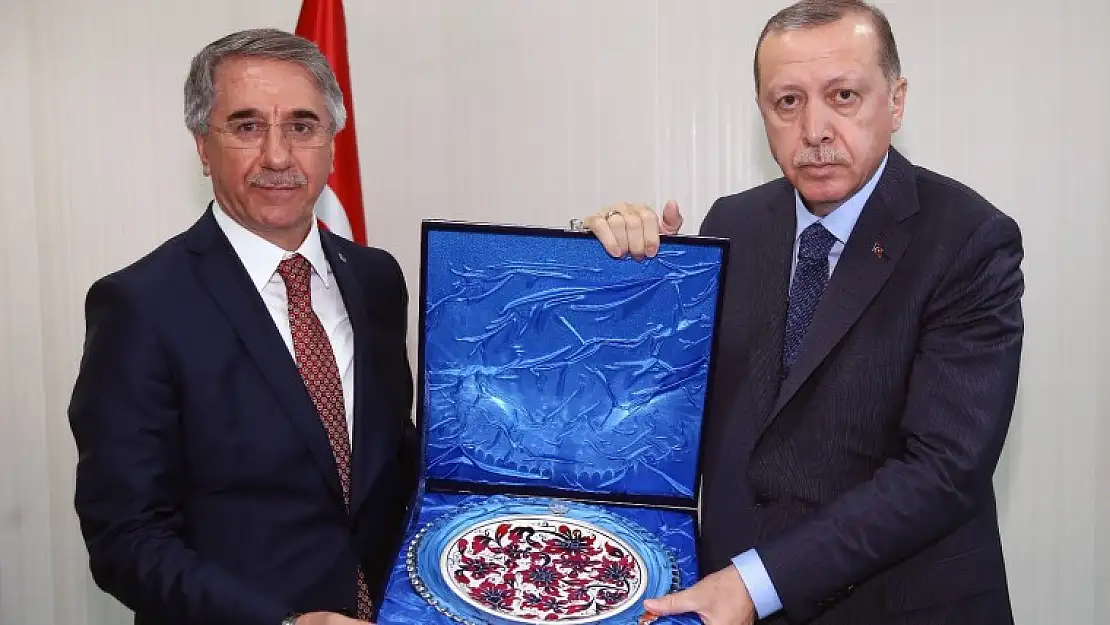 Yanılmaz: Şehirden Dünya Lideri Geçti