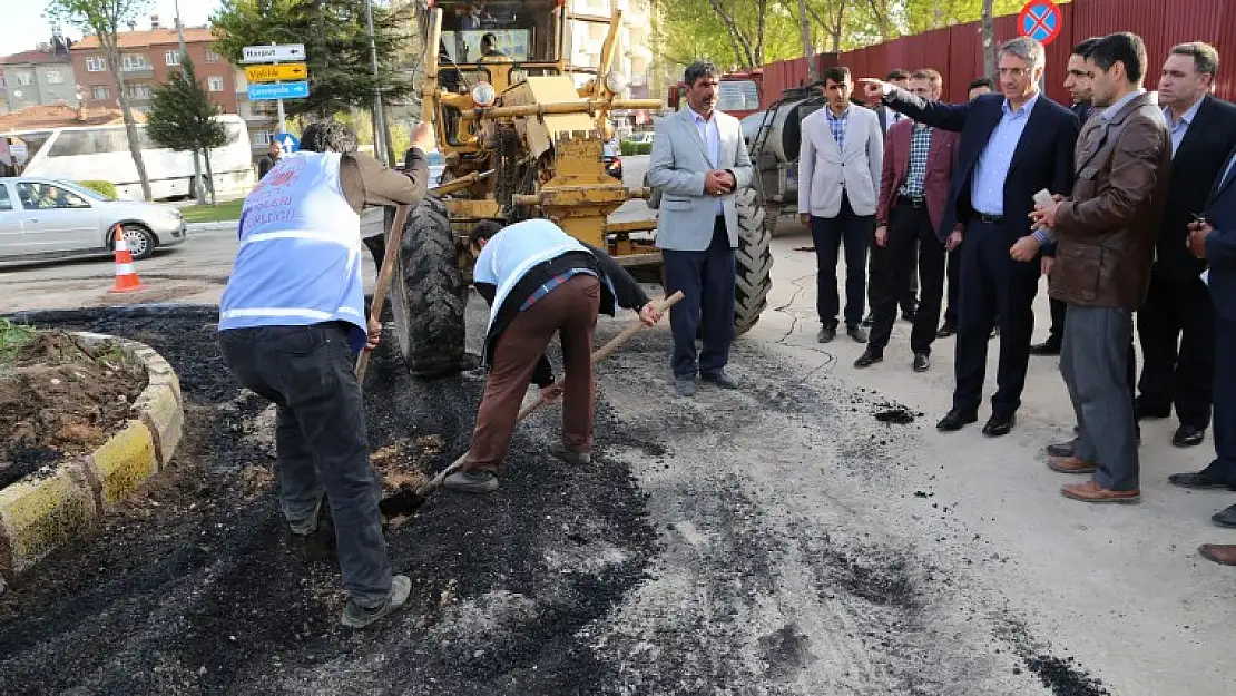 Ahmet Aytar Kavşağına Yeni Düzenleme