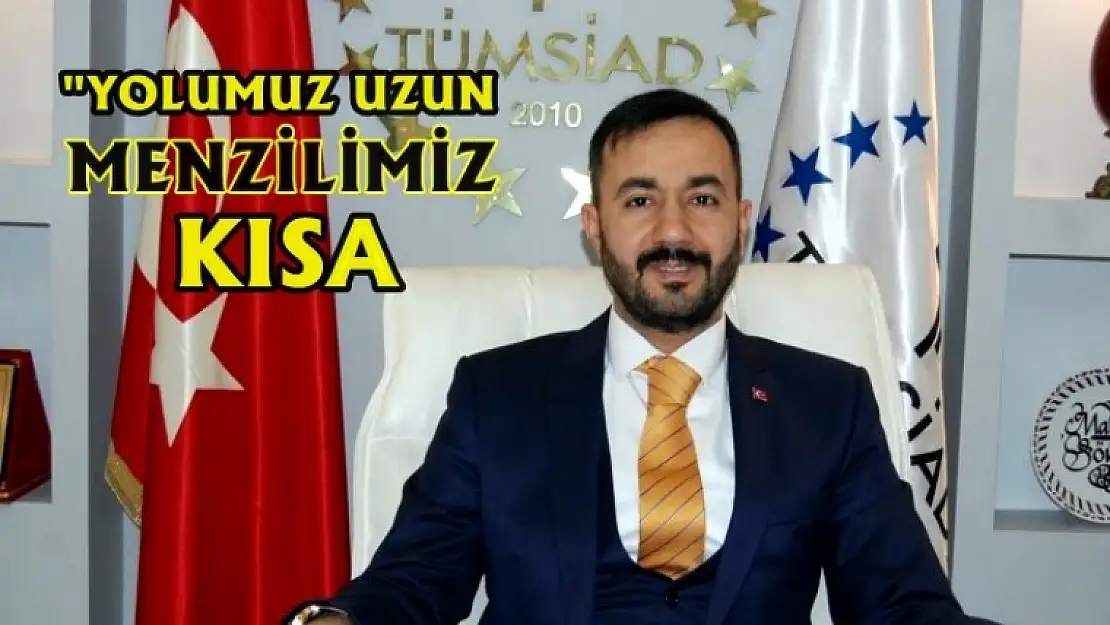 Sönmez'in Hedefi Büyük