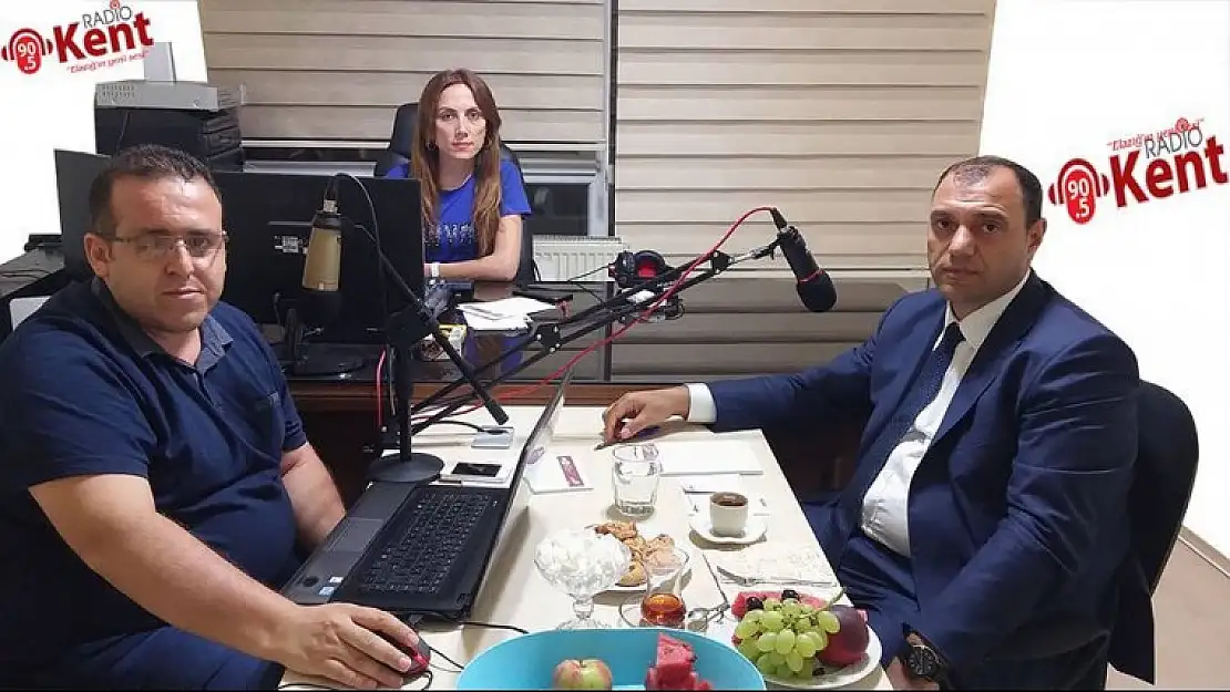 Elazığ Valisi'nden Önemli Açıklamalar