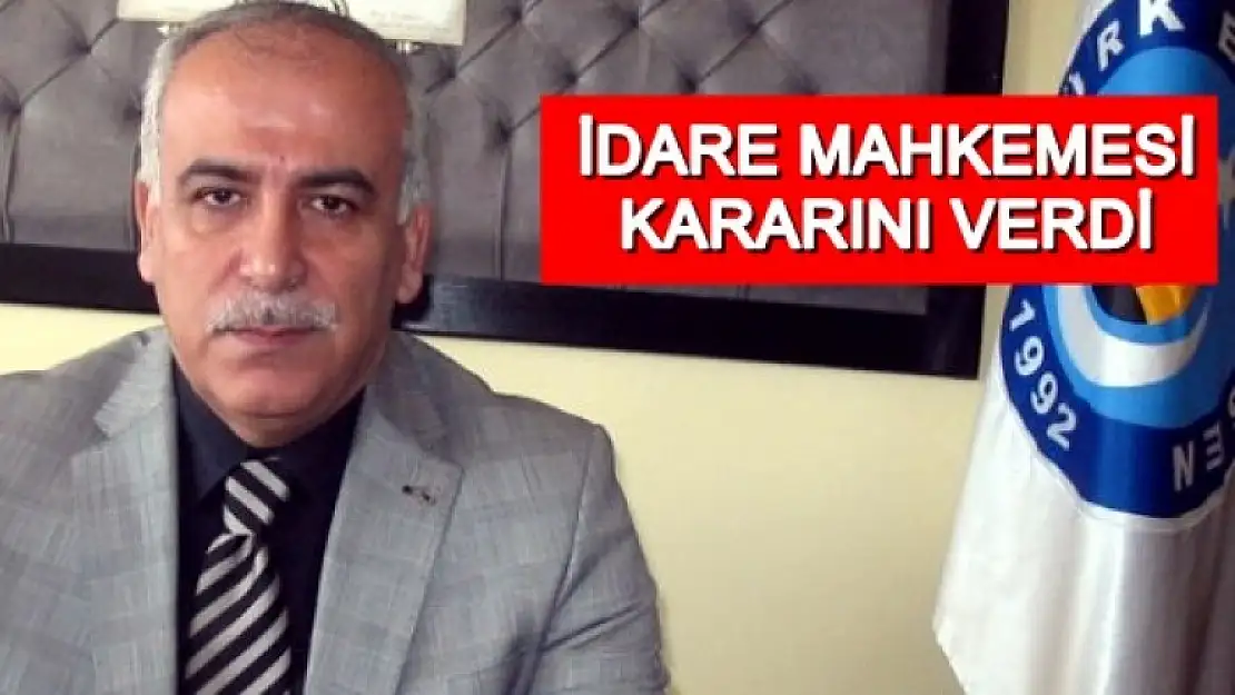 Davacı Lehine Karar Çıktı