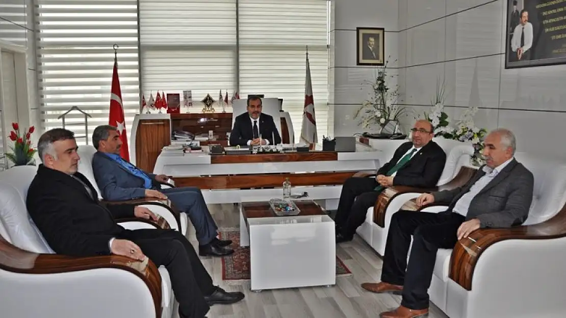 Elazığ'ı Ortak Akılla Kalkındıracağız
