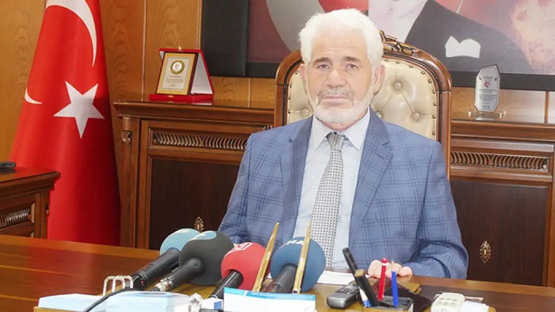Müftü Sarıkaya'dan Umre Açıklaması