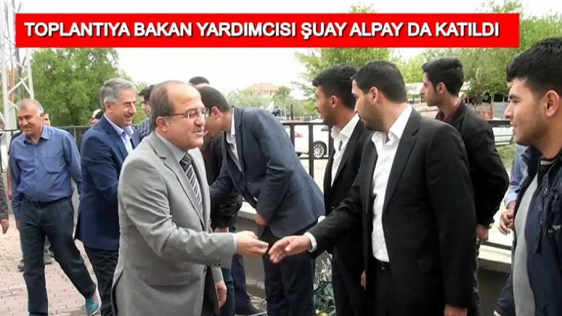 AK Parti Akçakiraz'da
