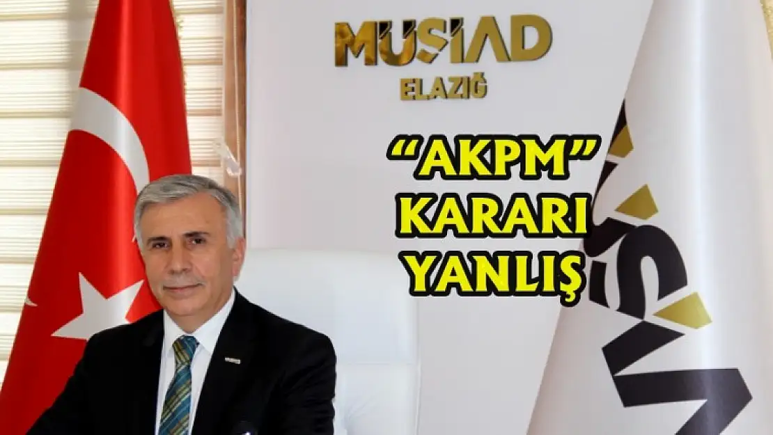 Uzun'dan Avrupa Konseyi'ne Tepki