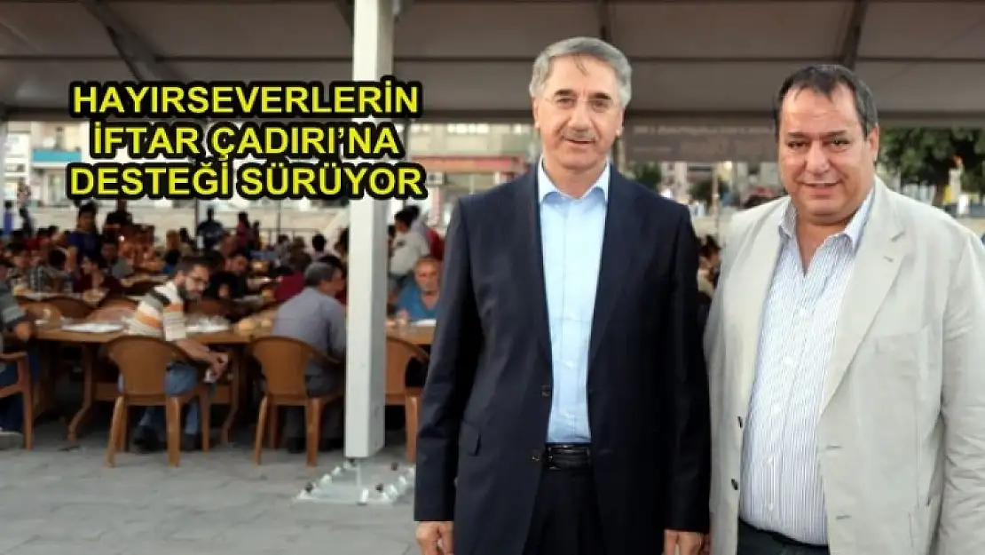 2 Bin Kişi Aynı Çatı Altında