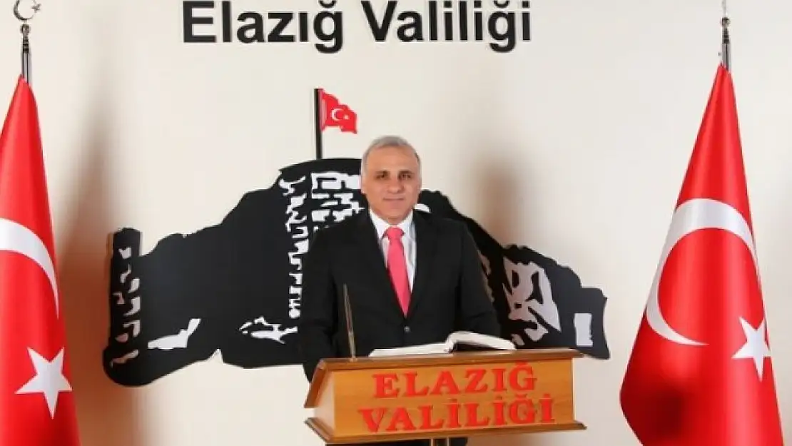 Vali Zorluoğlu'nun '23 Nisan Bayramı' Mesajı