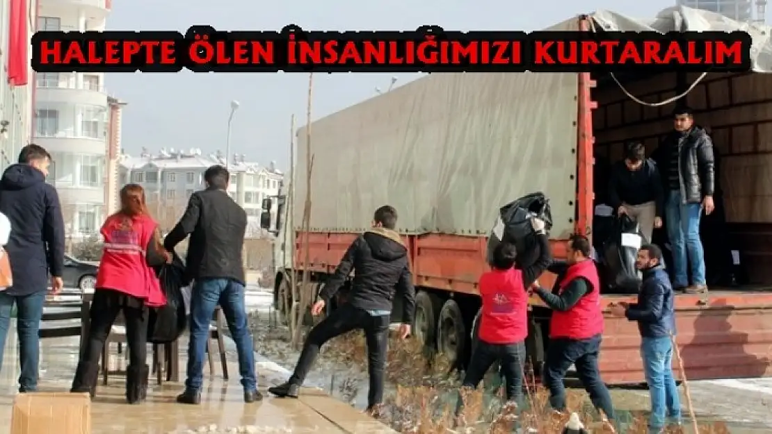 'Halep Bizimdir, Halep Bizdendir'